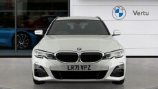 BMW 3 Series 330i M Sport 5dr Step Auto Petrol Estate